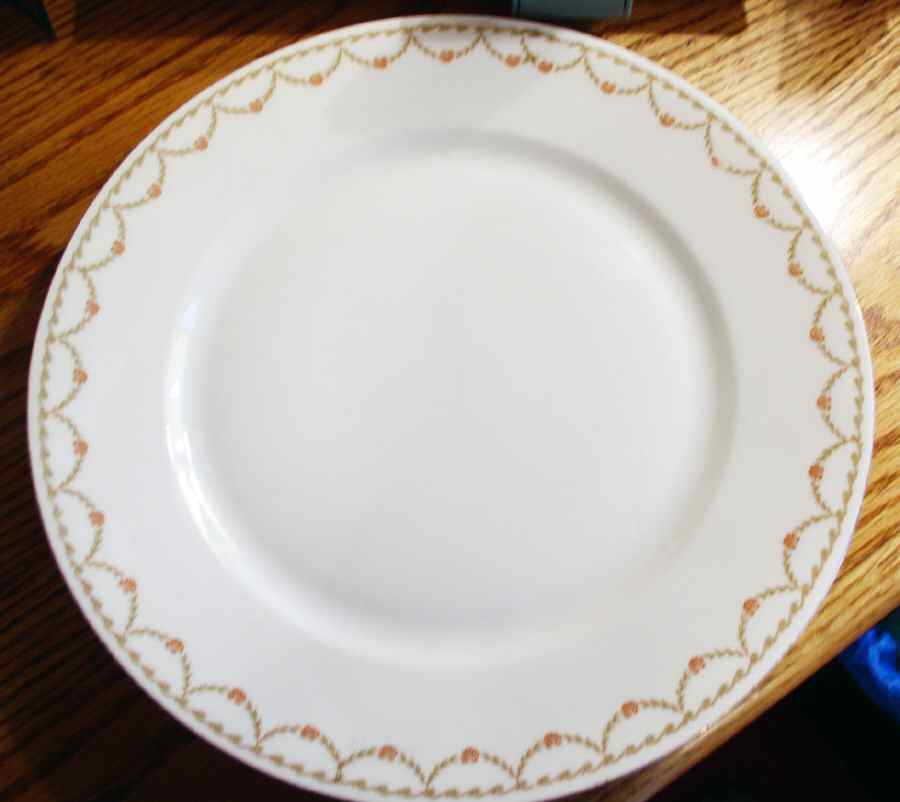 R4K4 Dinner Plate by Richard  Kampf-1