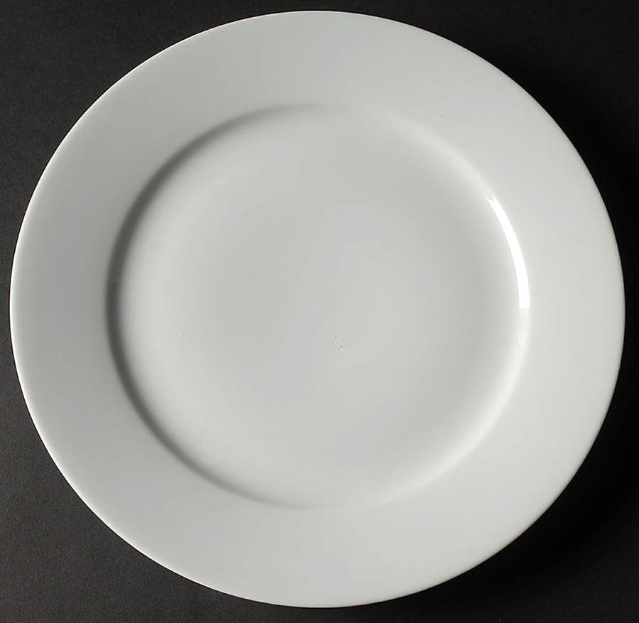 RYE41 11" Chop Plate (Round Platter) by Royale (France)-1