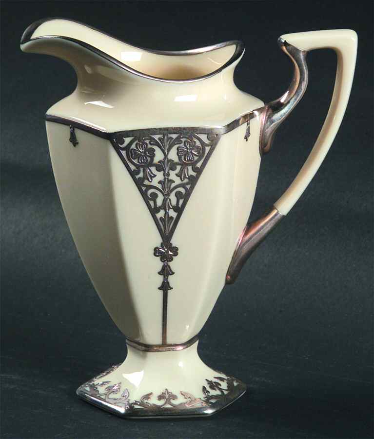 Centennial Sterling Silver Creamer by Lenox-1
