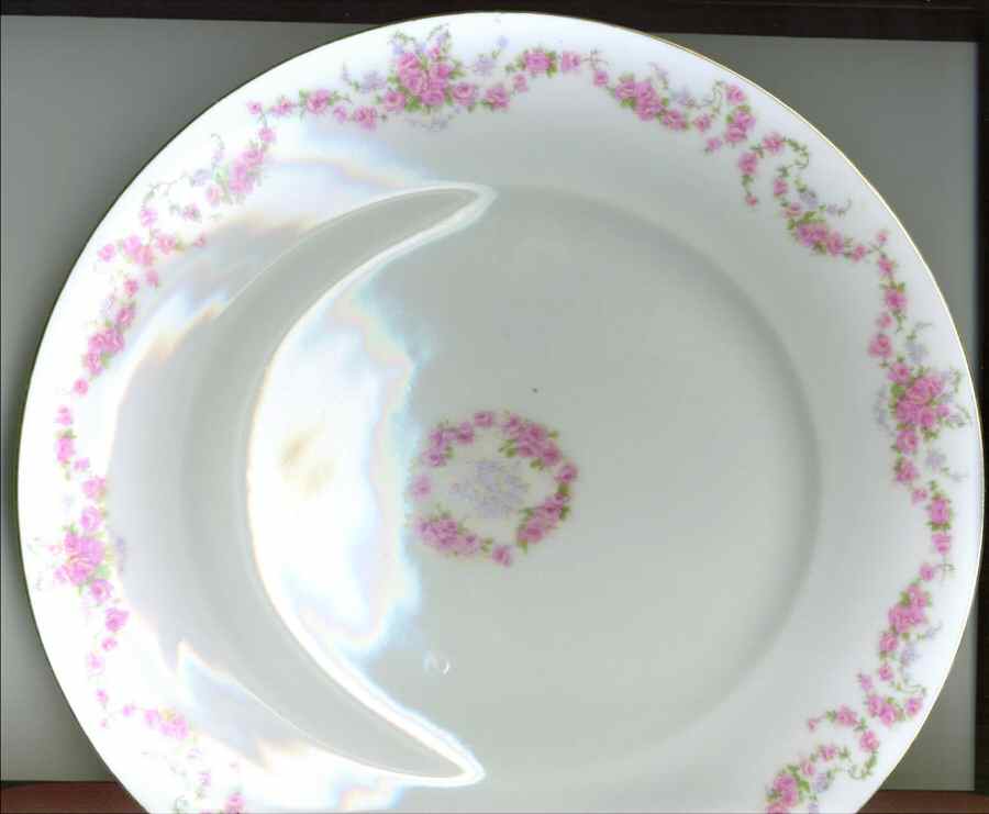 LSS115 Dinner Plate by Lazarus Straus & Sons-1