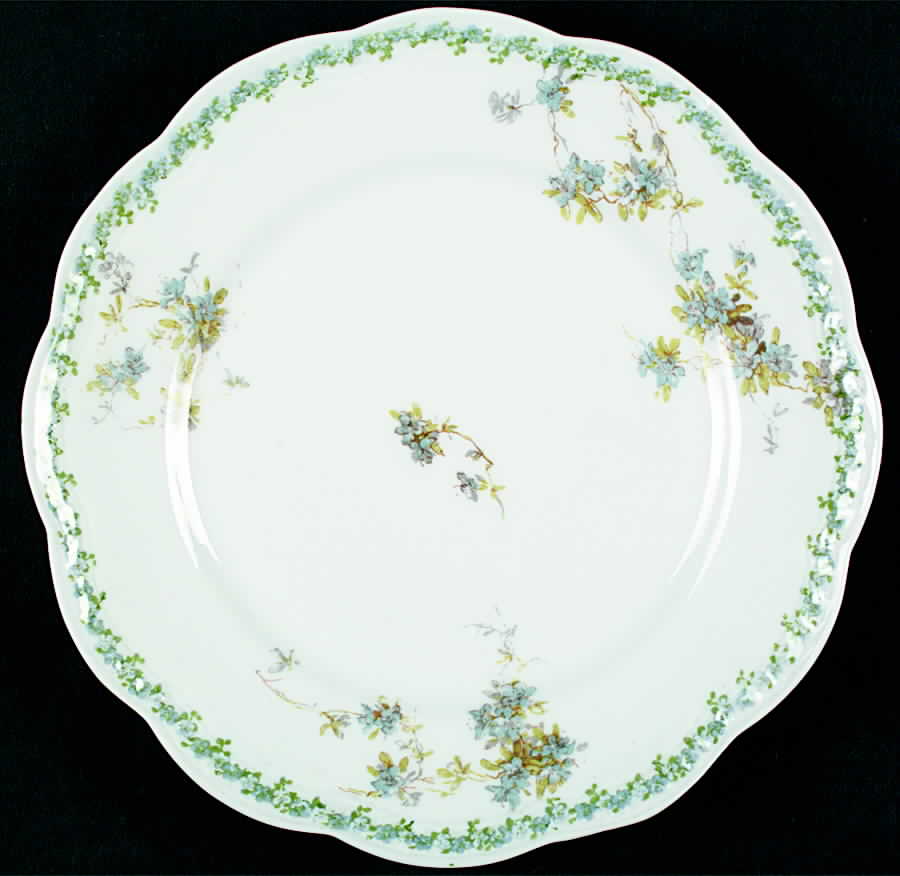 LNT188 Salad Plate by Lanternier-1