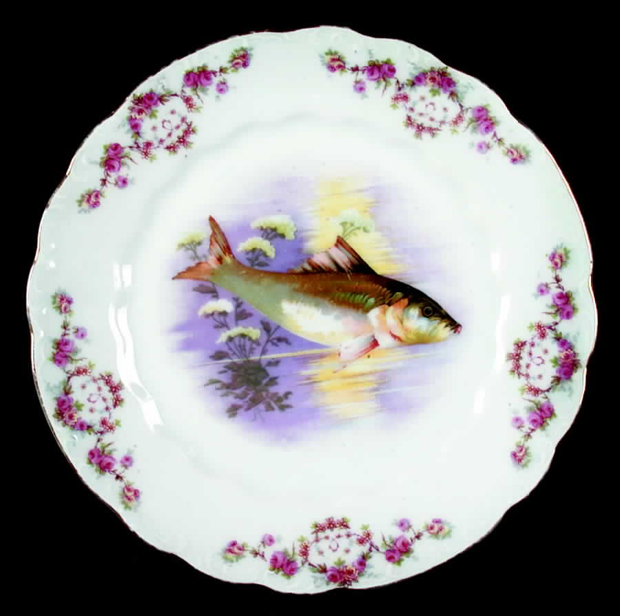 1623 Luncheon Plate by Lazarus Straus & Sons-1