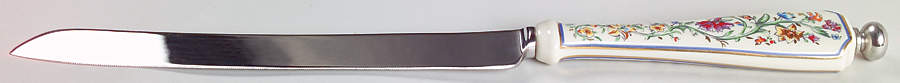L'Chaim Hallah Knife by Lenox-1