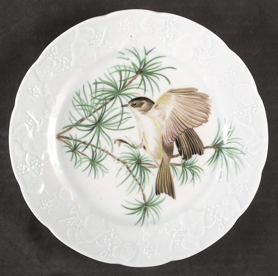 Dan182 Salad Plate by Dansk-1