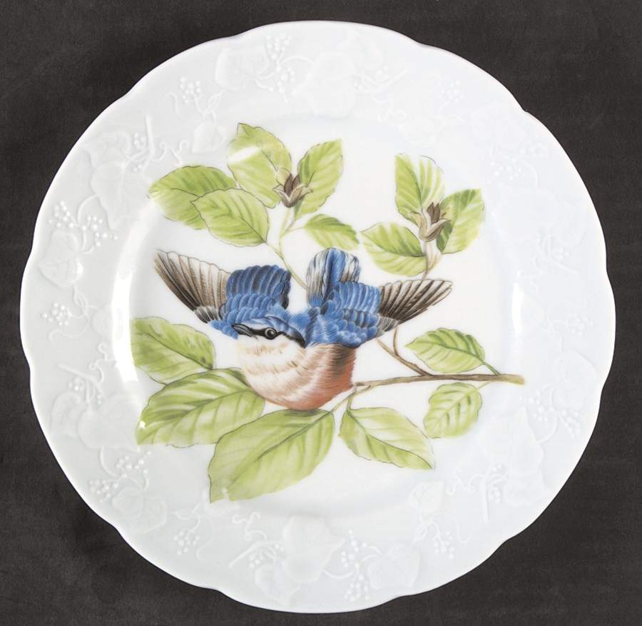 Dan182 Salad Plate by Dansk-1