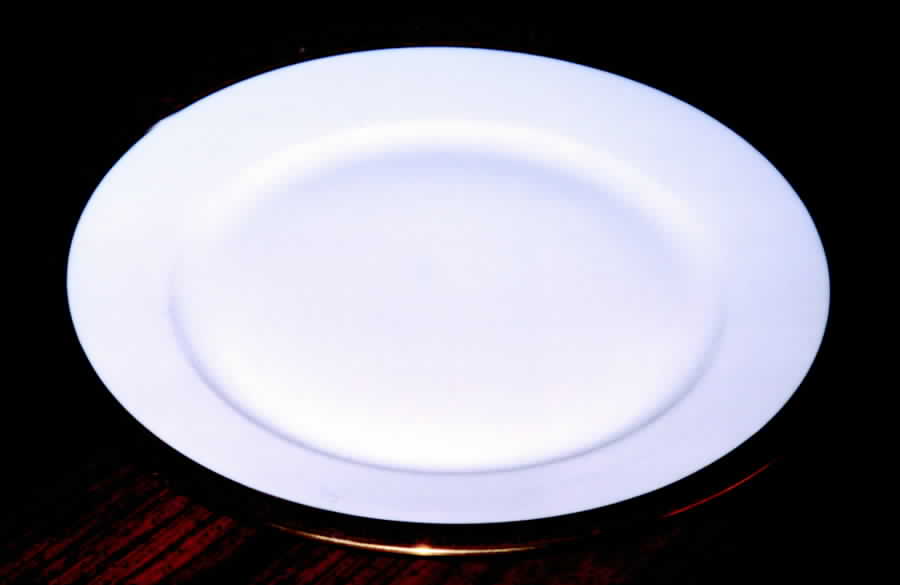 Leg50 Dinner Plate by F Legrand & Cie-1