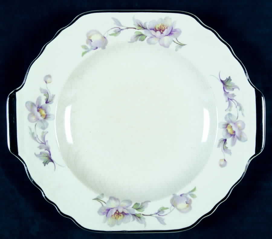 Silver Moon (Umbertone) Relish by Limoges-American-1