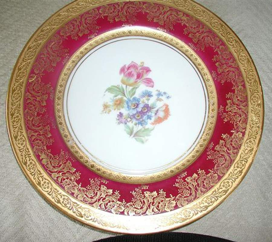 Lem15 Dinner Plate by Le Mieux-1