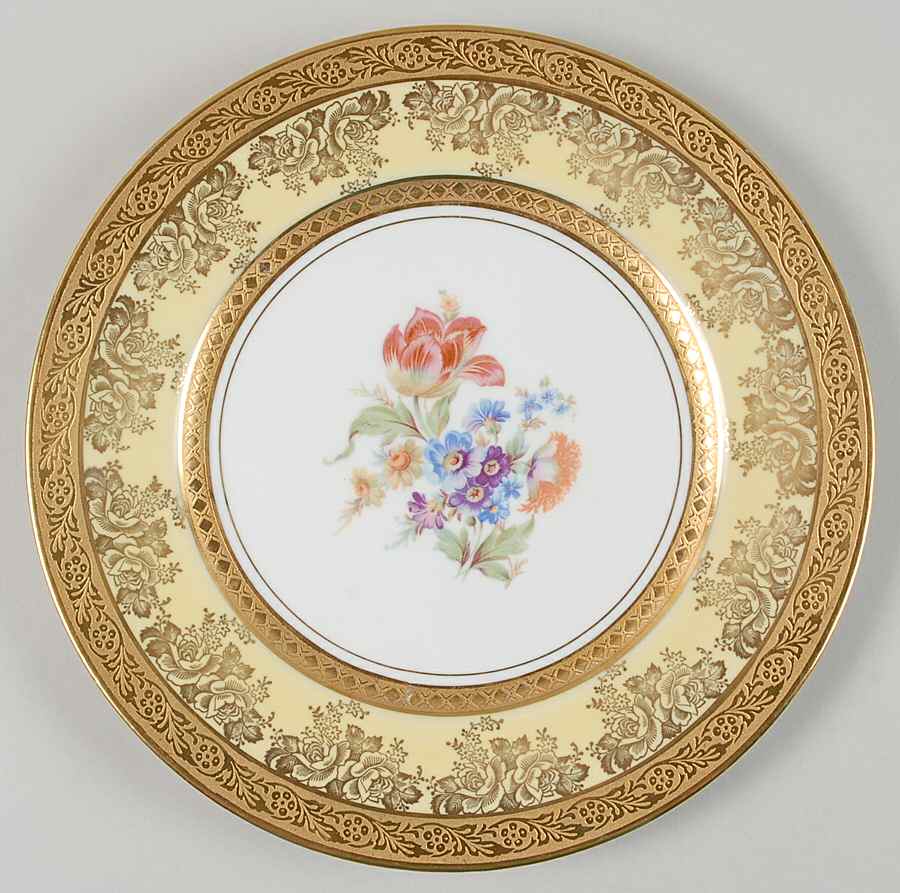 Lem15 Dinner Plate by Le Mieux-1