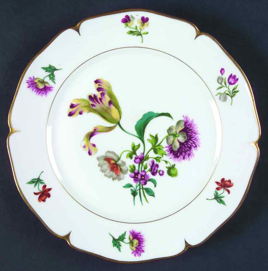 Lol18 Salad Plate by Louis Lourioux-1