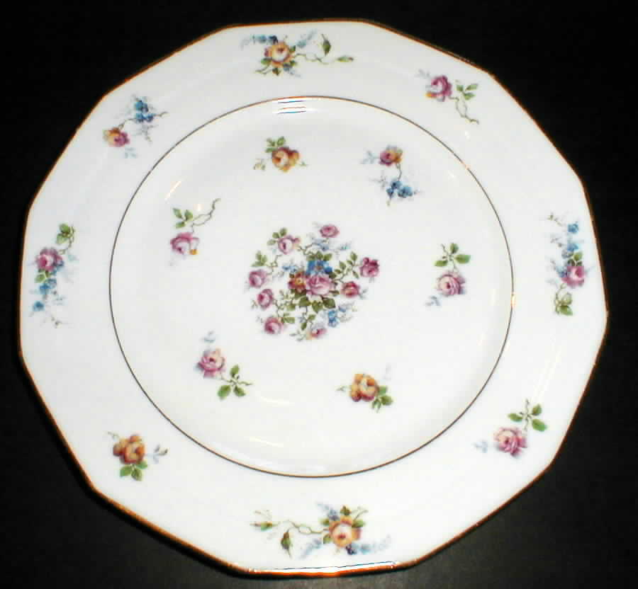 PL99 Dinner Plate by Porcelaine Limousine-1