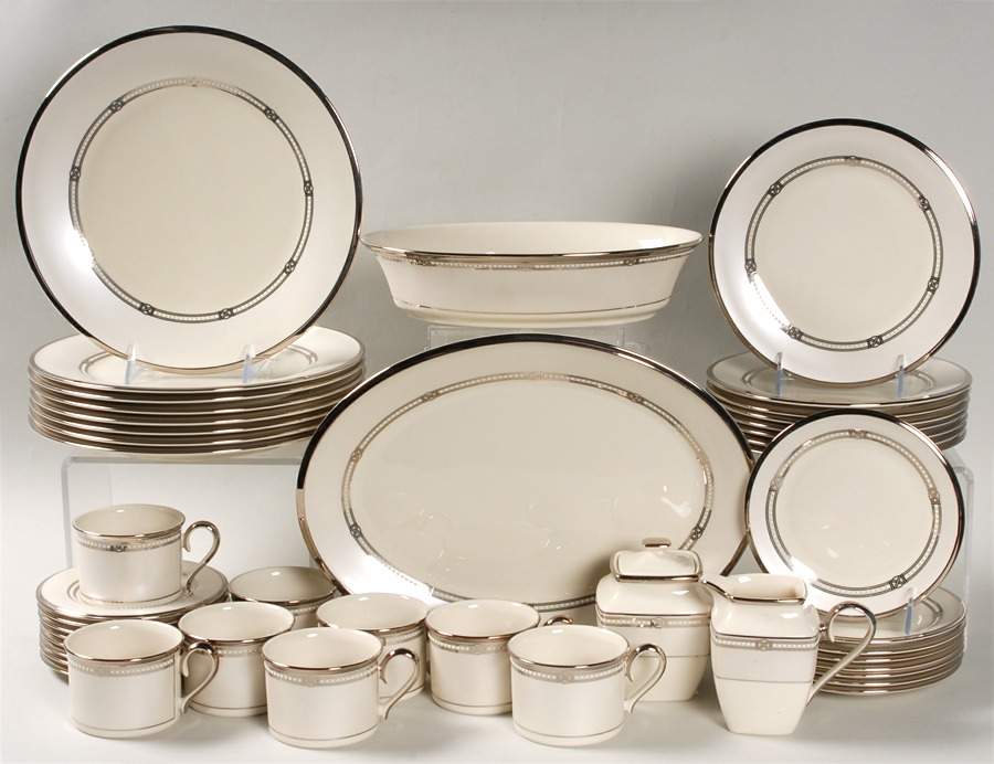 Engagement 45 Piece Set by Lenox-1