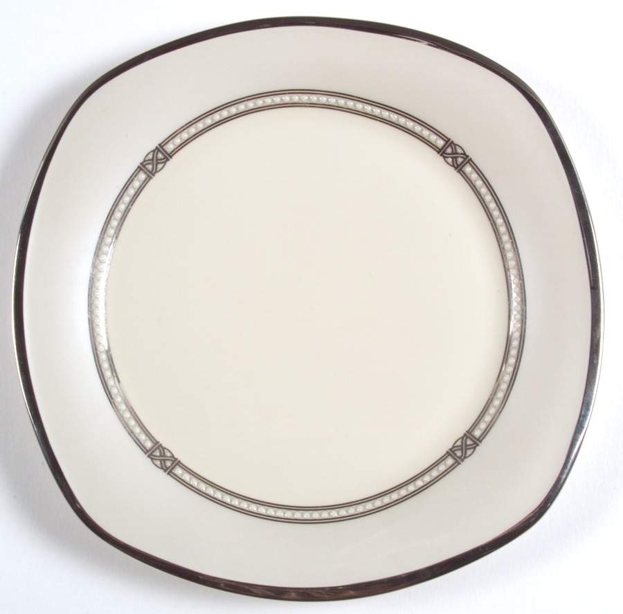 Engagement Square Salad Plate by Lenox-1