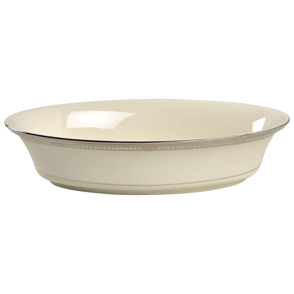 Engagement 10" Oval Vegetable Bowl by Lenox-1