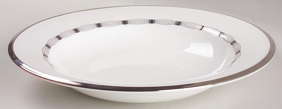 Soiree 9" Soup/Pasta Bowl by Lenox-1