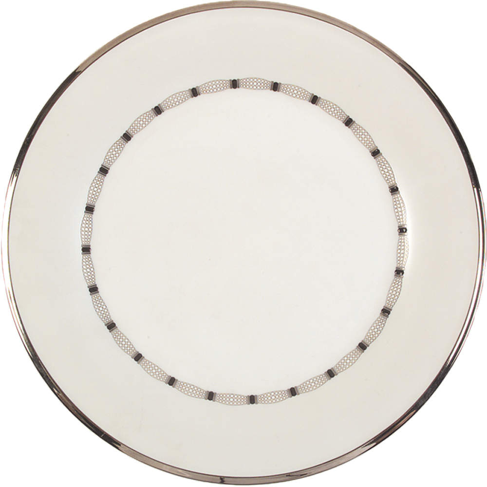 Soiree Dinner Plate by Lenox-1