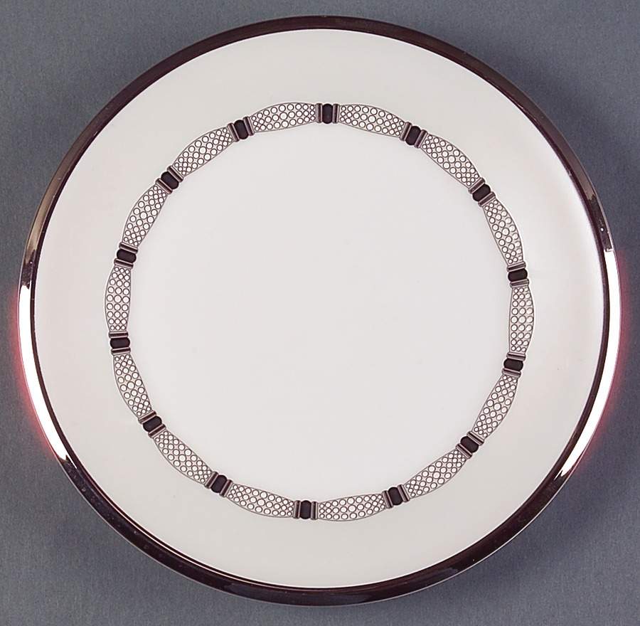 Soiree Bread & Butter Plate by Lenox-1