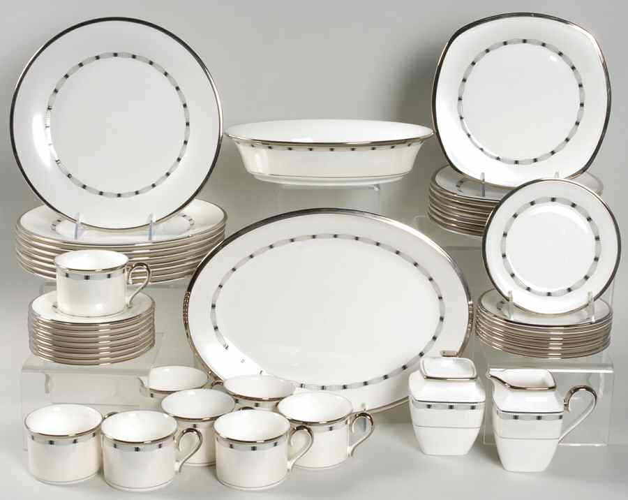 Soiree 45 Piece Set by Lenox-1