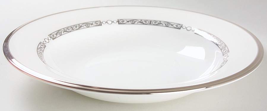 Grand Affair 9" Soup/Pasta Bowl by Lenox-1