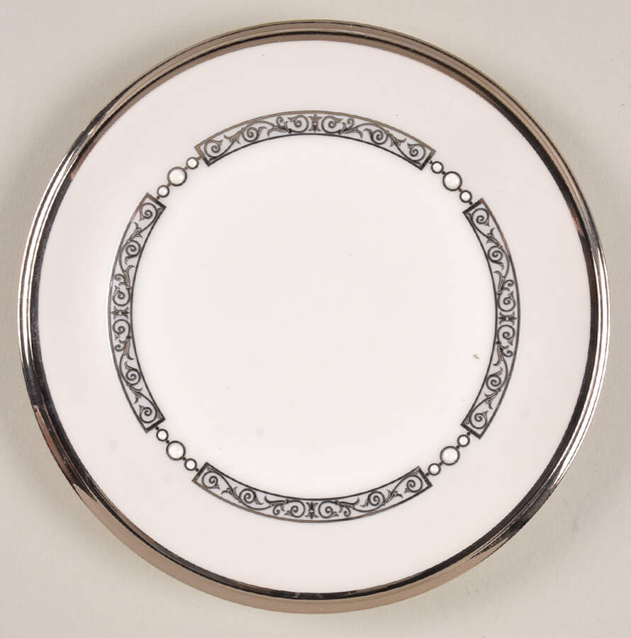 Grand Affair Bread & Butter Plate by Lenox-1
