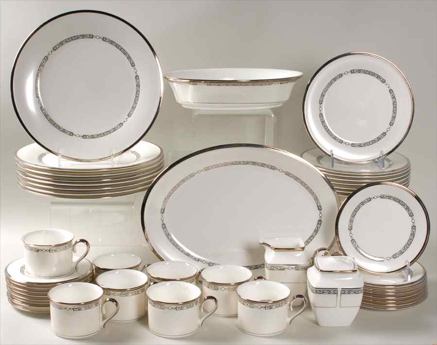 Grand Affair 45 Piece Set by Lenox-1