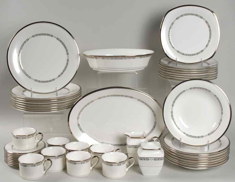 Grand Affair 45 Piece Set by Lenox-1