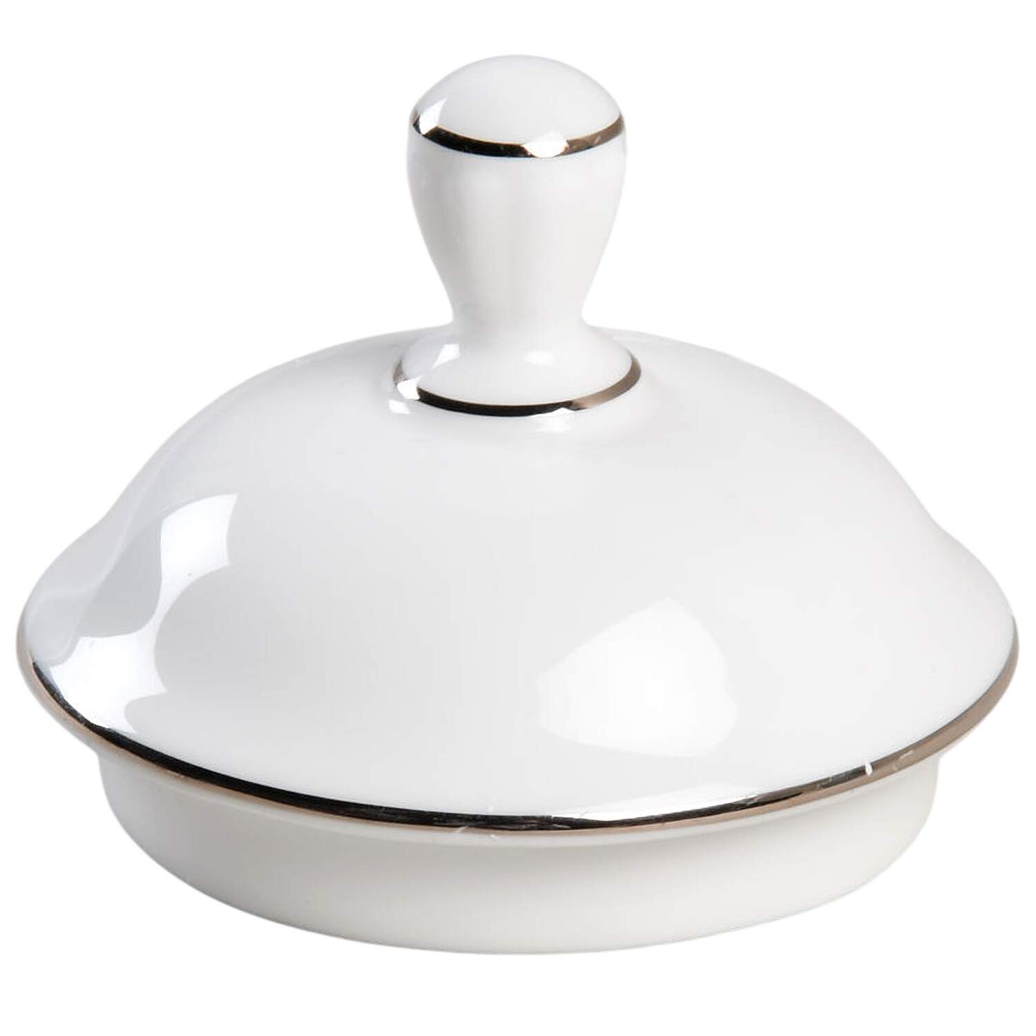 Grand Central Lid for Sugar Bowl by Lenox-1