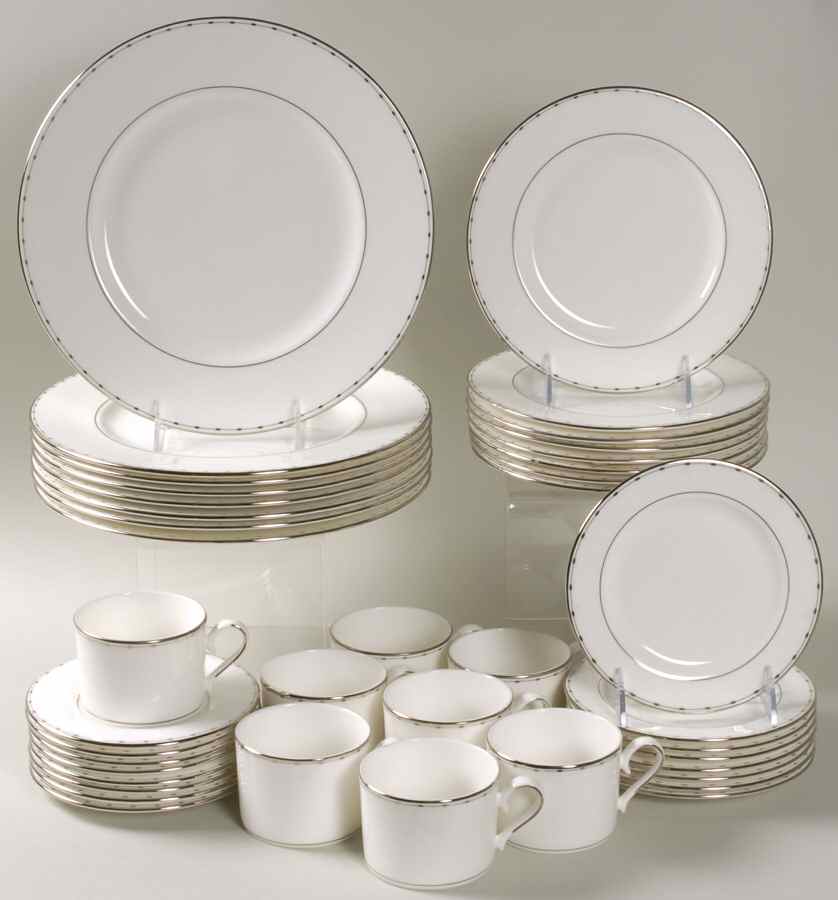 Grand Central 40 Piece Set by Lenox-1