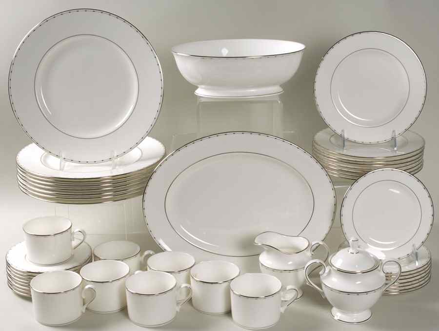 Grand Central 45 Piece Set by Lenox-1
