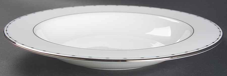 Grand Central 9" Soup/Pasta Bowl by Lenox-1
