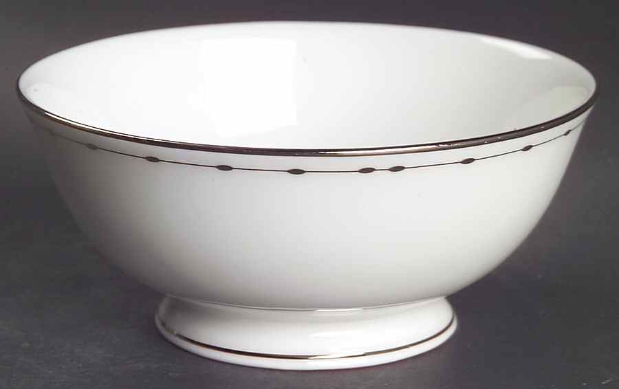 Grand Central Fruit/Dessert (Sauce) Bowl by Lenox-1