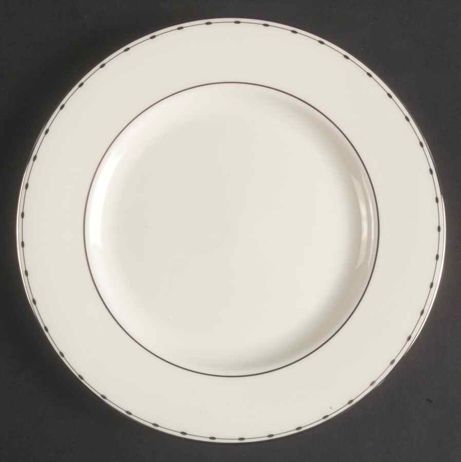 Grand Central Salad Plate by Lenox-1