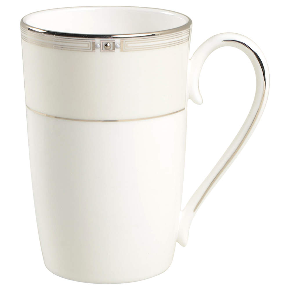 Westerly Platinum Accent Mug by Lenox-1