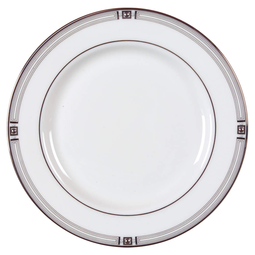 Westerly Platinum Bread & Butter Plate by Lenox-1