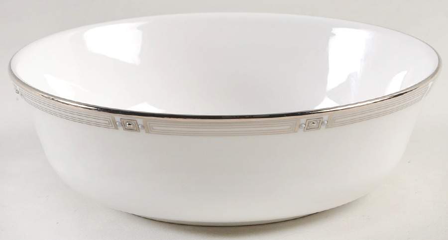 Westerly Platinum 6" All Purpose Bowl by Lenox-1