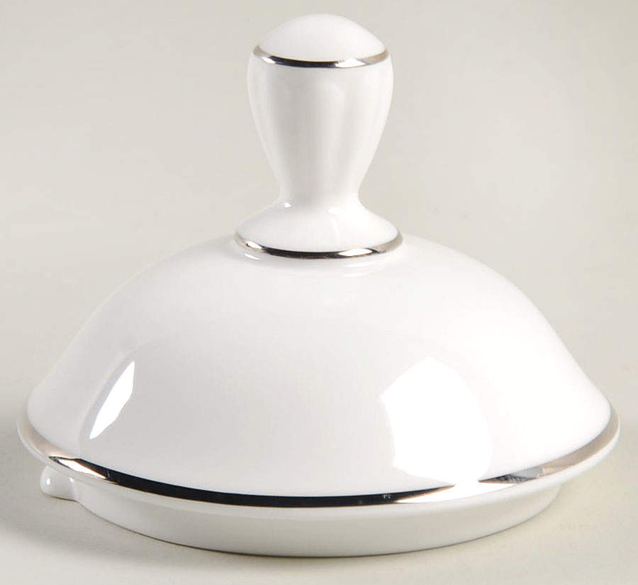 Westerly Platinum Lid for Coffee Pot by Lenox-1