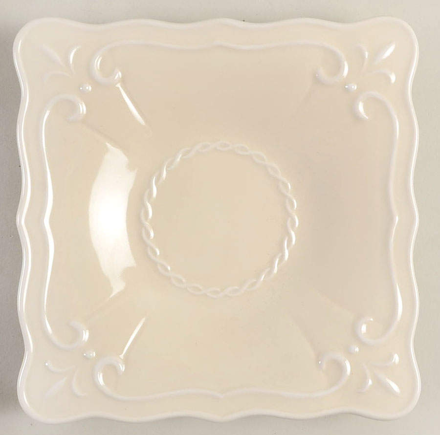Butler's Pantry Patisserie Saucer by Lenox-1