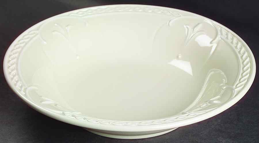 Butler's Pantry Patisserie 9" Individual Pasta Bowl by Lenox-1