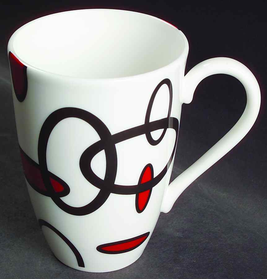 Modern Accents Circle Mug by Lenox-1