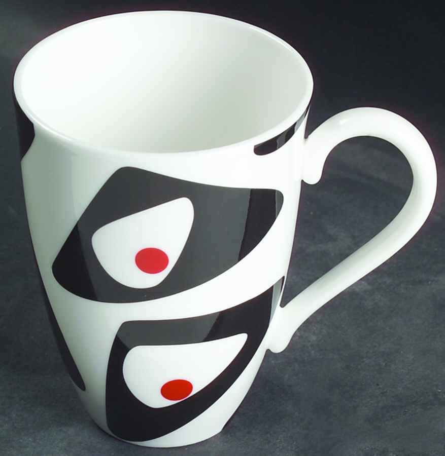 Modern Accents Triangle Mug by Lenox-1