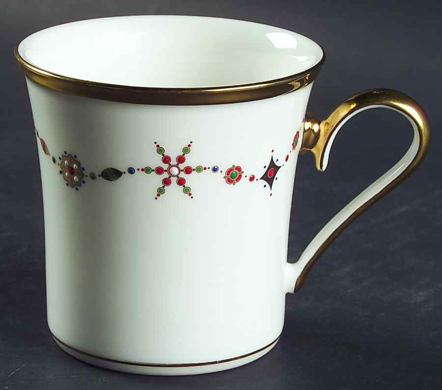 Eternal White Christmas Mug by Lenox-1