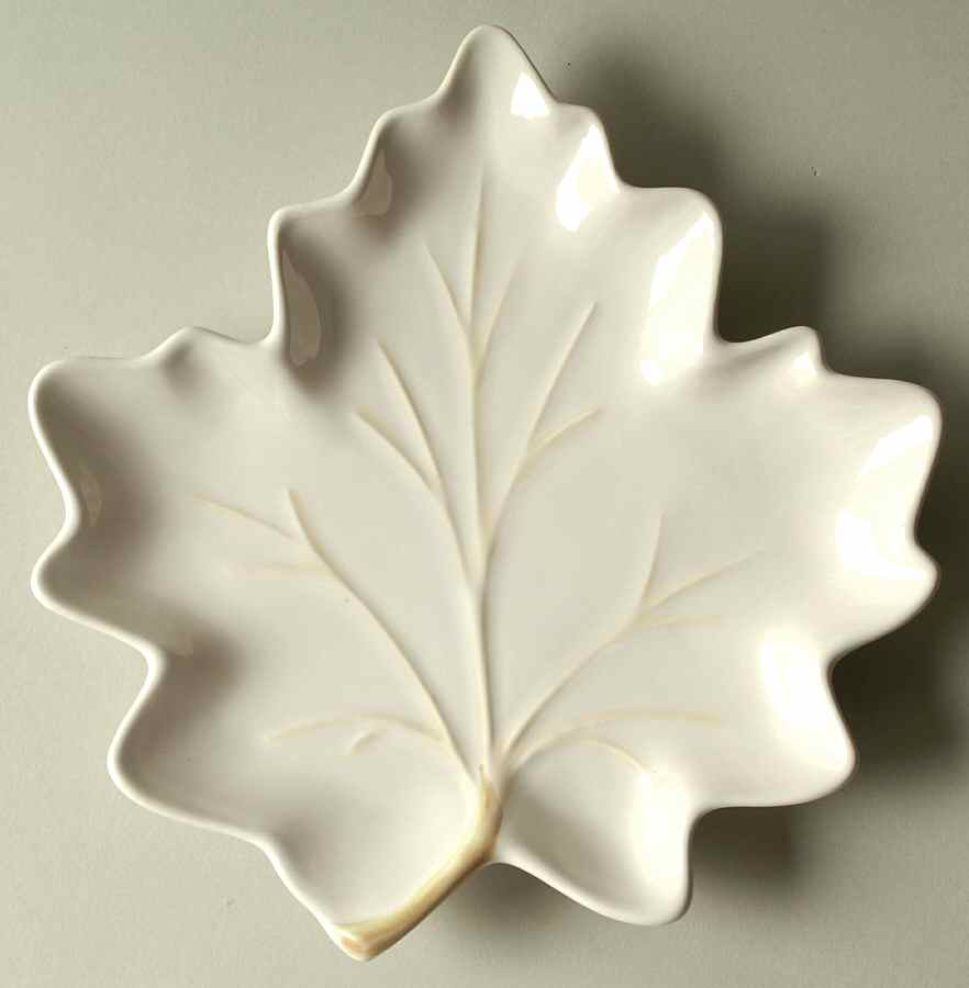 Butler's Pantry Harvest 8" Leaf Dish by Lenox-1