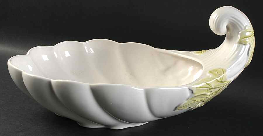 Butler's Pantry Harvest Chip Bowl/Plate for Chip & Dip Set by Lenox-1
