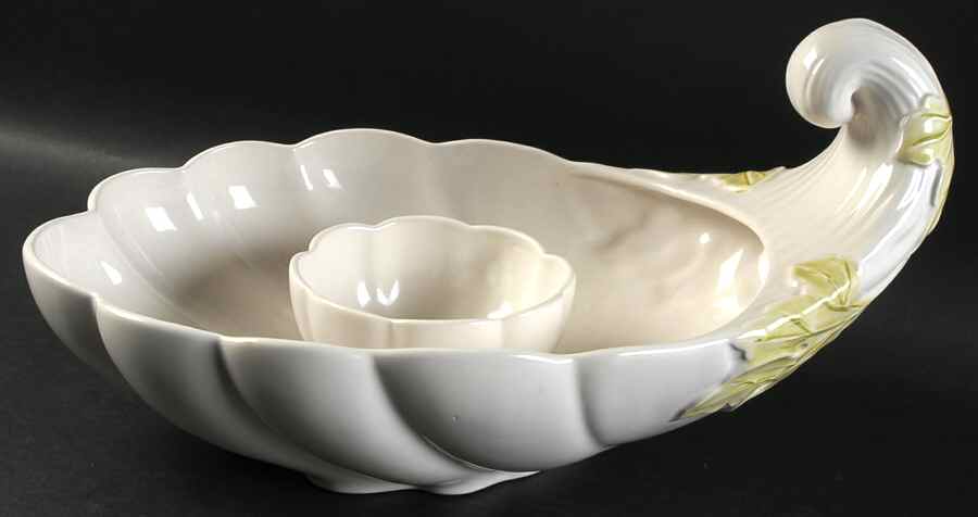 Butler's Pantry Harvest (2 Piece) Chip & Dip Set by Lenox-1