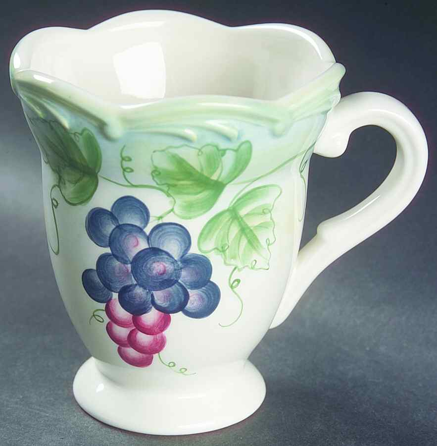 Tuscan Vine Rose Mug by Lenox-1
