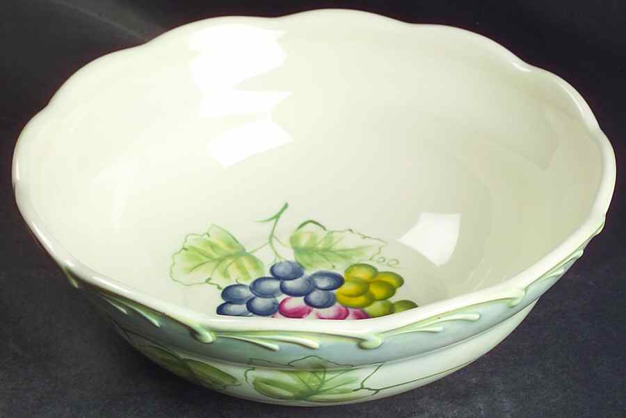 Tuscan Vine Accessories Soup/Cereal Bowl by Lenox-1
