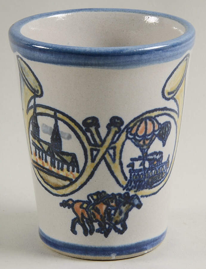 Kentucky Derby & Horse Collection Julep Cup by Louisville-1