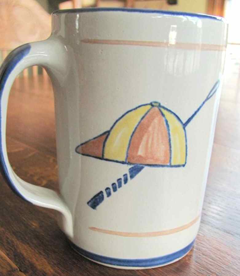 Kentucky Derby & Horse Collection Mug by Louisville-1
