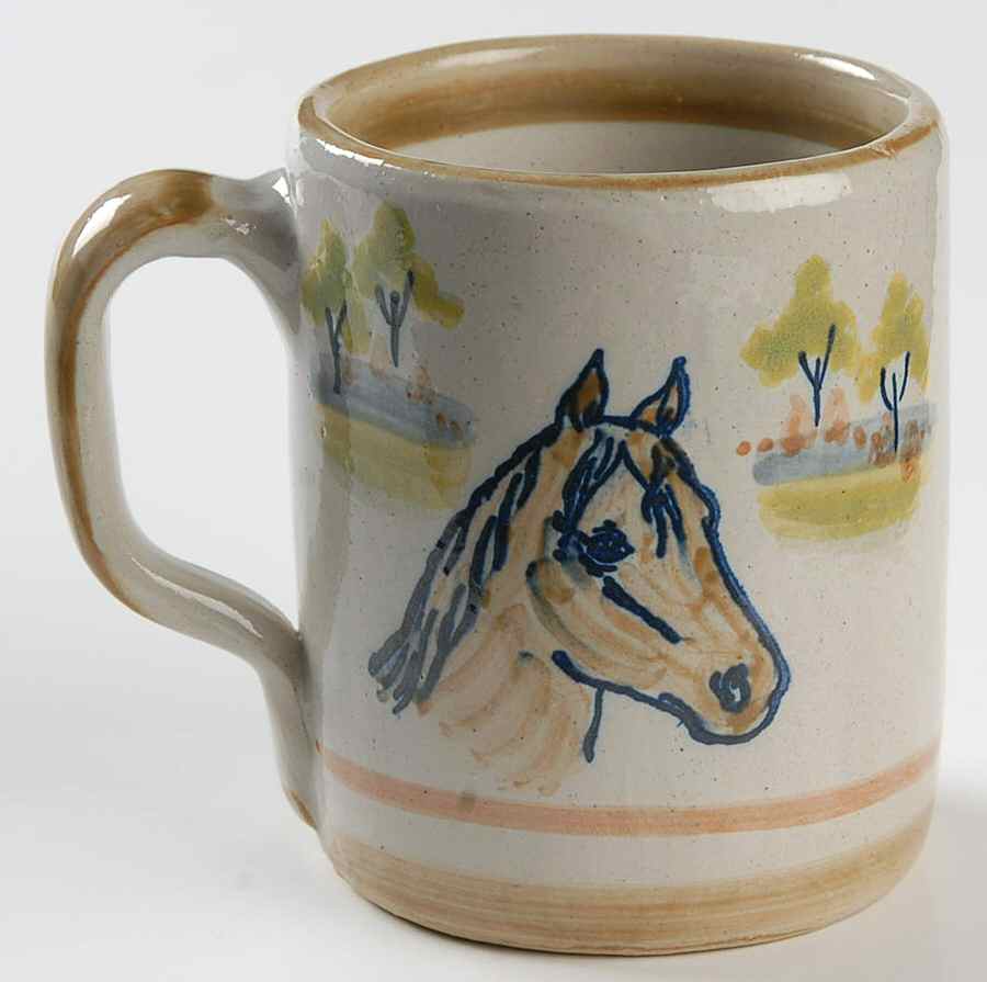 Kentucky Derby & Horse Collection Mug by Louisville-1