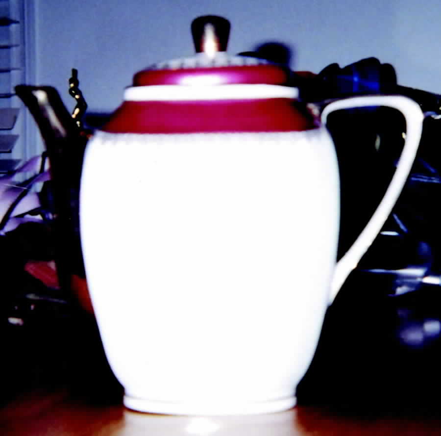 Lim208 Coffee Pot & Lid by Limoges-French-1